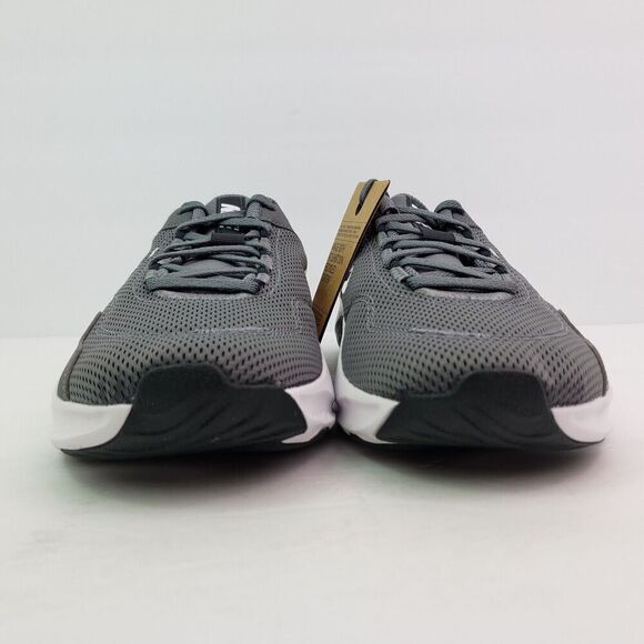 Nike Legend Essentials 3 NN Mens Size 8 Smoke Grey White Athletic Sneaker Shoes